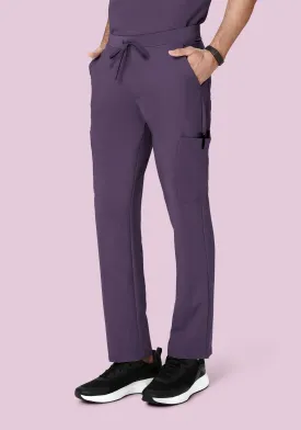 7 Pocket Cargos Deep Dewberry