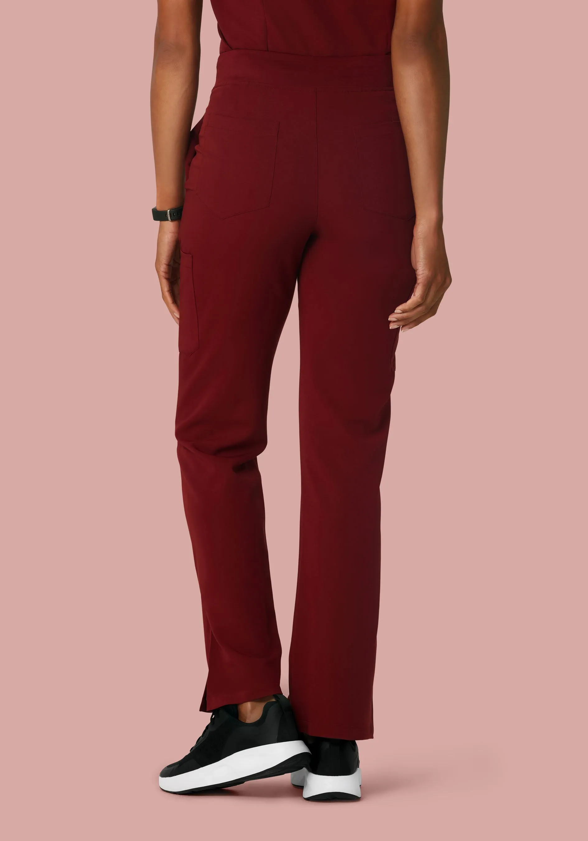 9 Pocket Cargo Pants Fired Brick