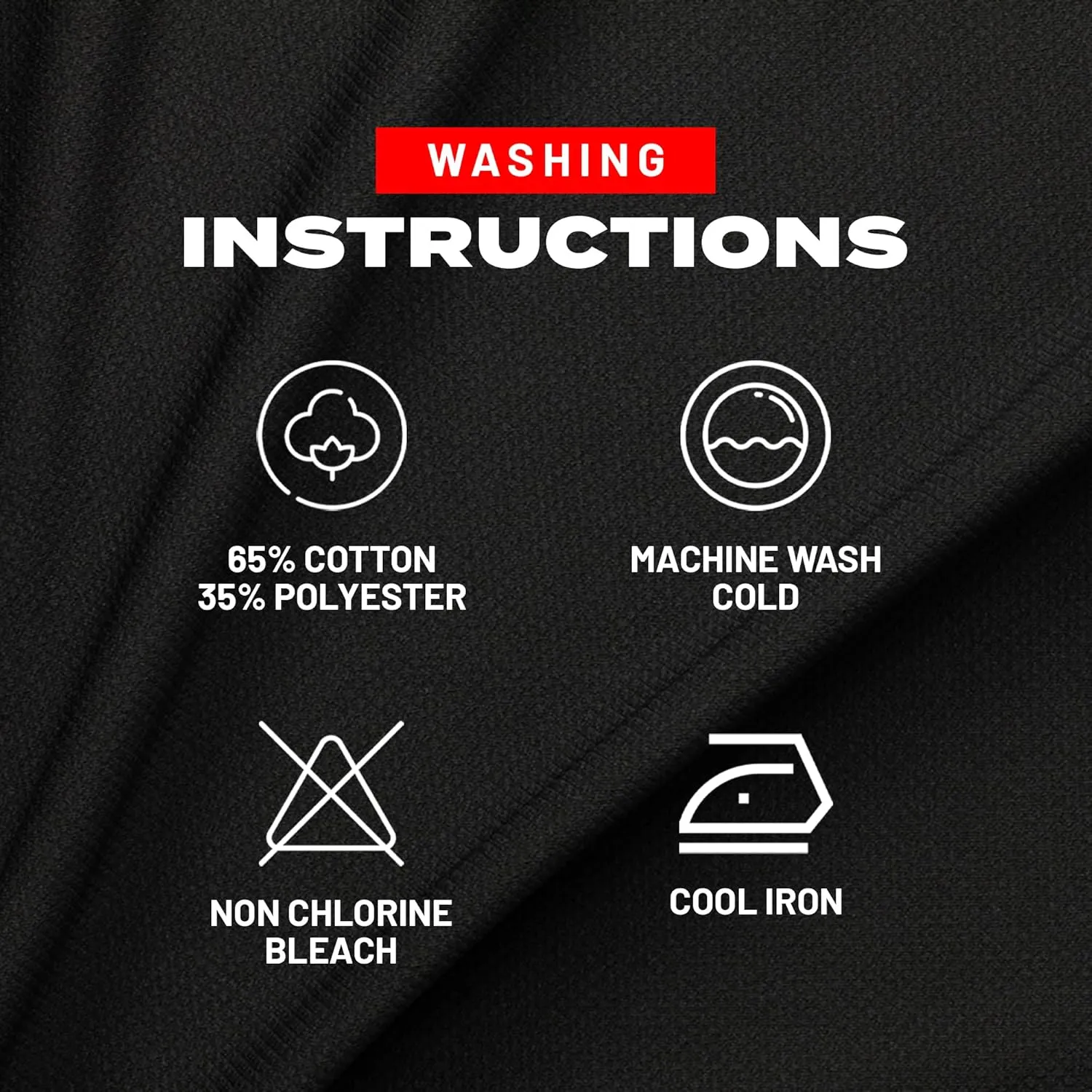 Access Heavyweight Crew Neck Thermal Shirts for Men, Crafted from Rugged Waffle Knit Fabric, Men's Thermal Long Sleeve Shirt
