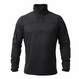 ATS Mid-Layer Tech Fleece Black
