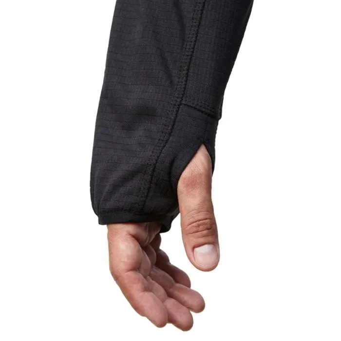 ATS Mid-Layer Tech Fleece Black