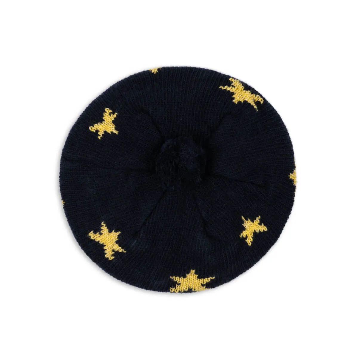 Belou Knit Beret in Etoile by Konges Slojd