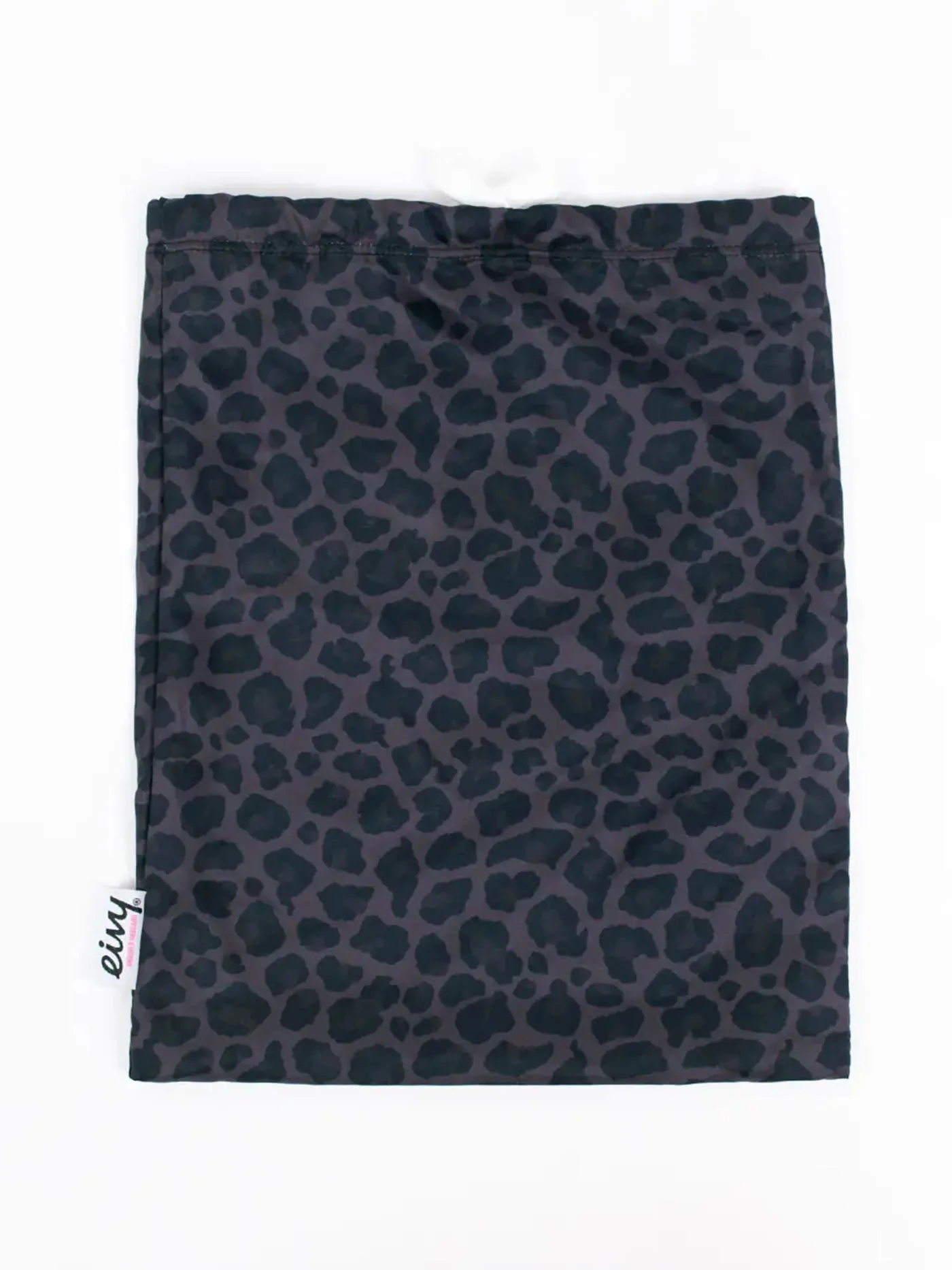 Black Leopard Icecold Top