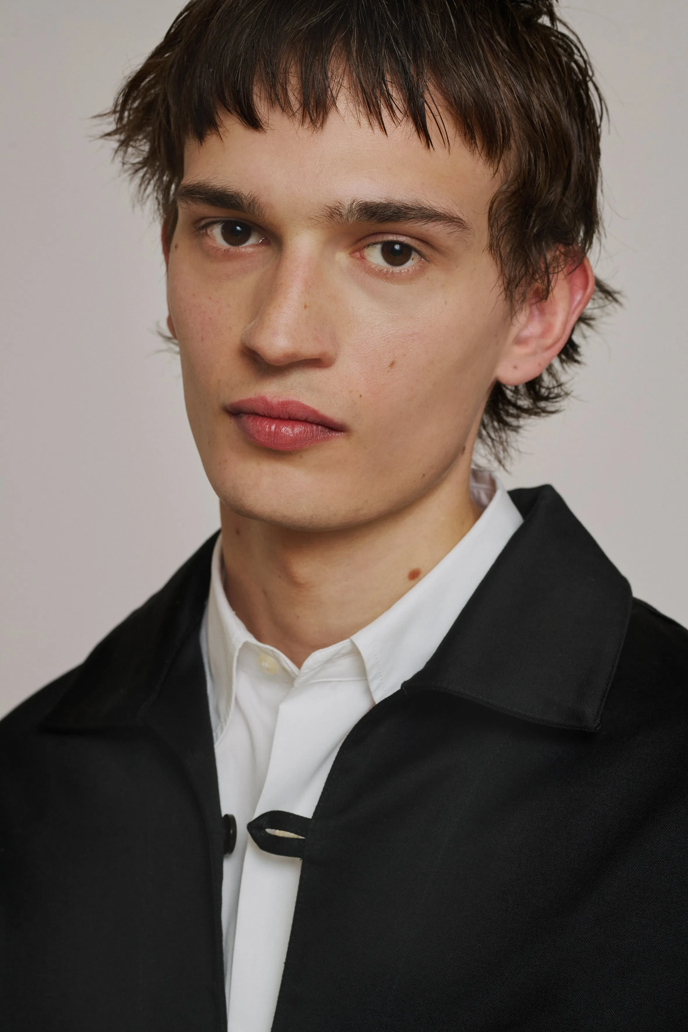 BLACK PIERRE JACKET