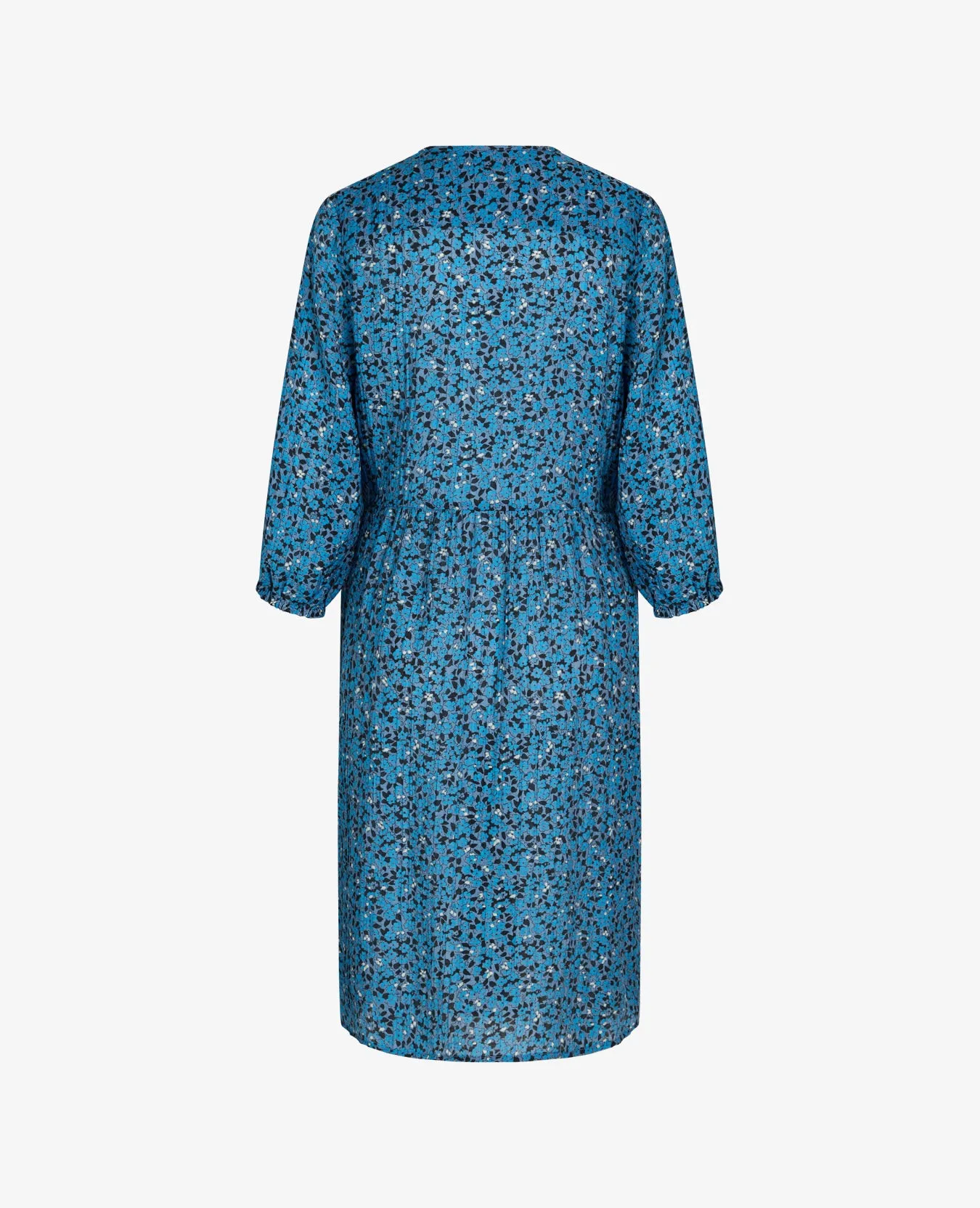 CAMILLENN WRAP DRESS