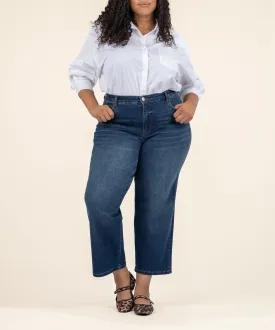 Charlotte High Rise Wide Leg, Plus