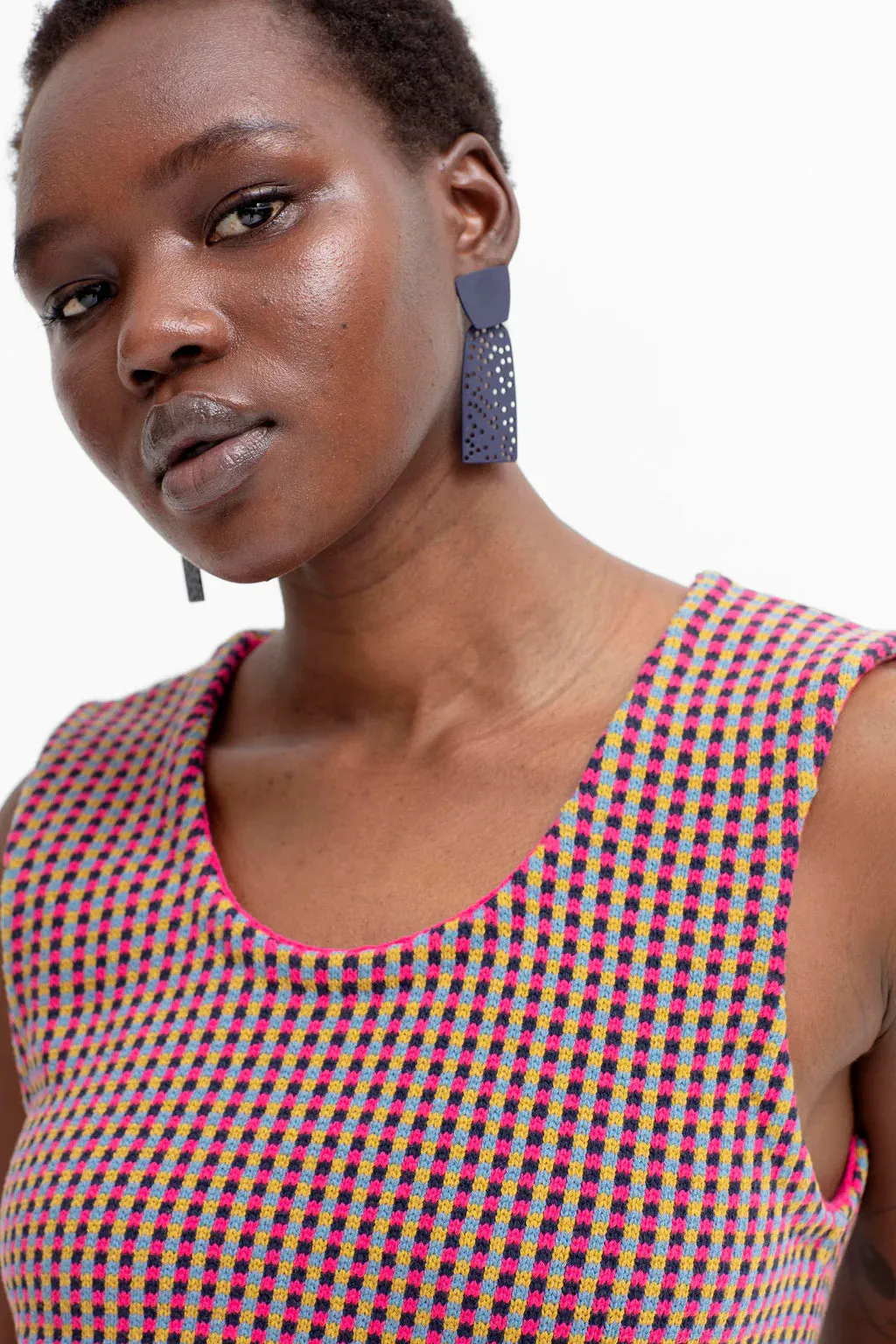 Cila Knit Vest