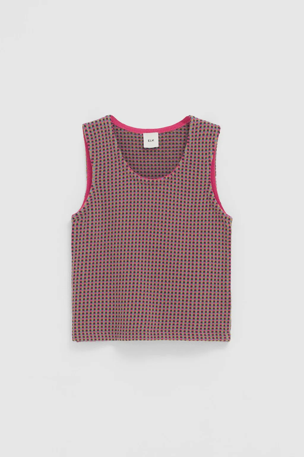 Cila Knit Vest