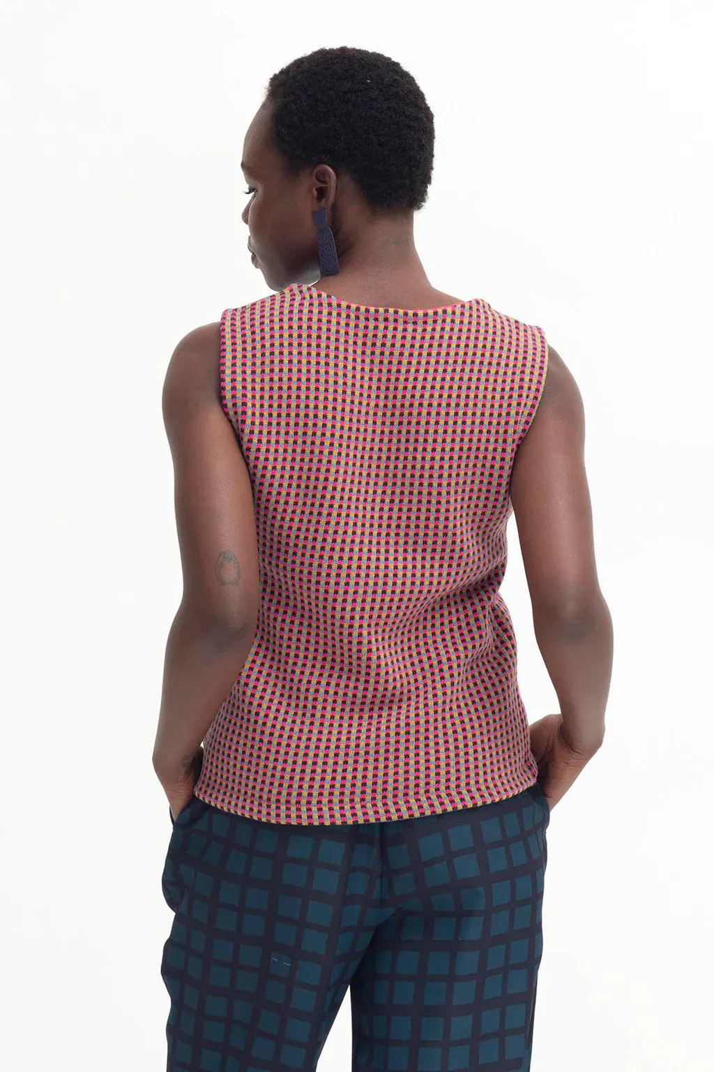 Cila Knit Vest
