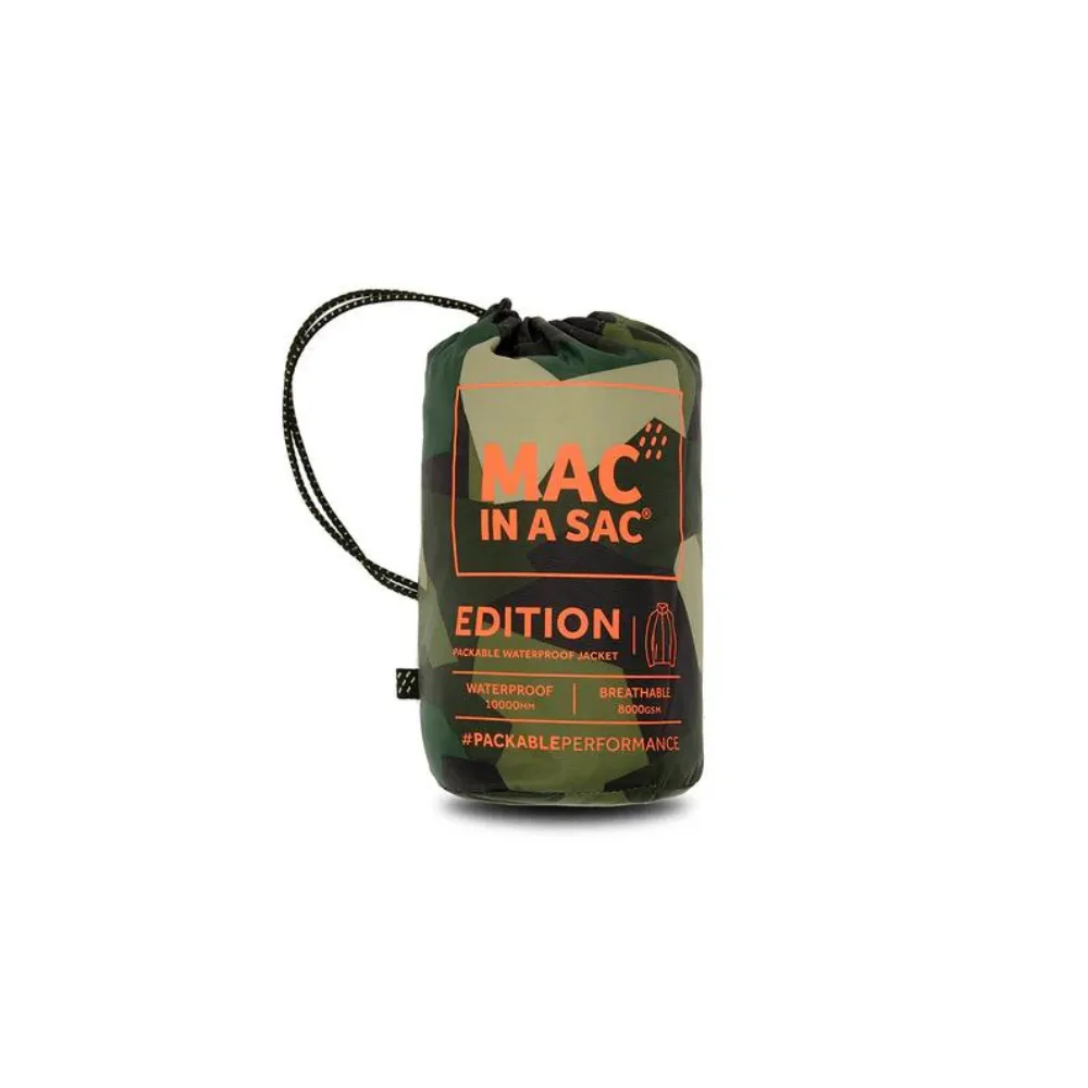 [CLEARANCE] Mac In A Sac ® Origin 2 Edition Jacket