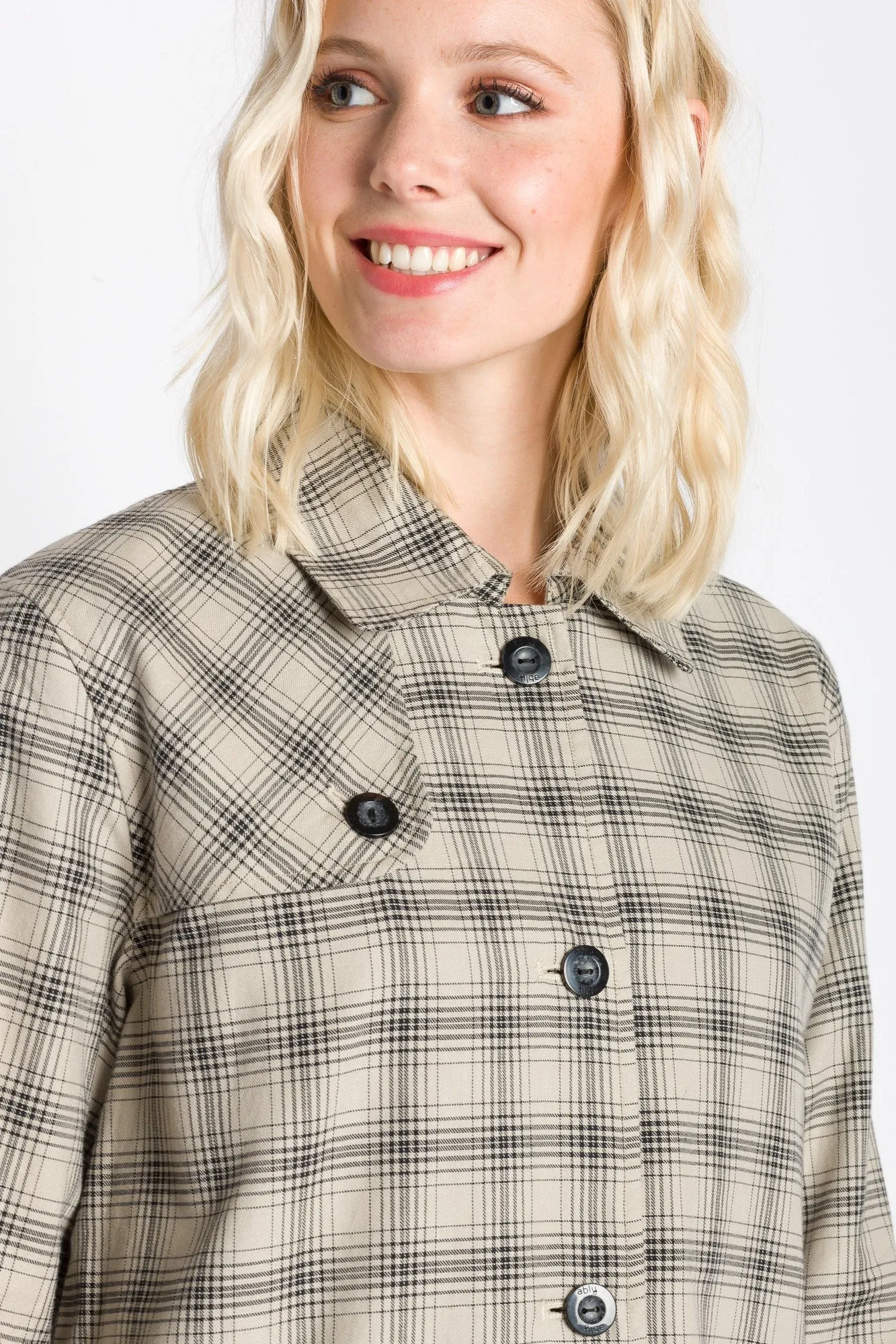 Darby | Women's Long Sleeve Packable Raincoat