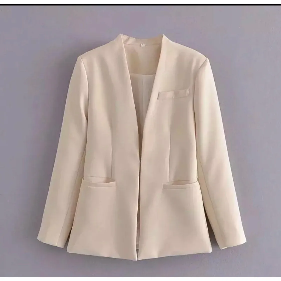 Elegant Ladies Formal Blazer