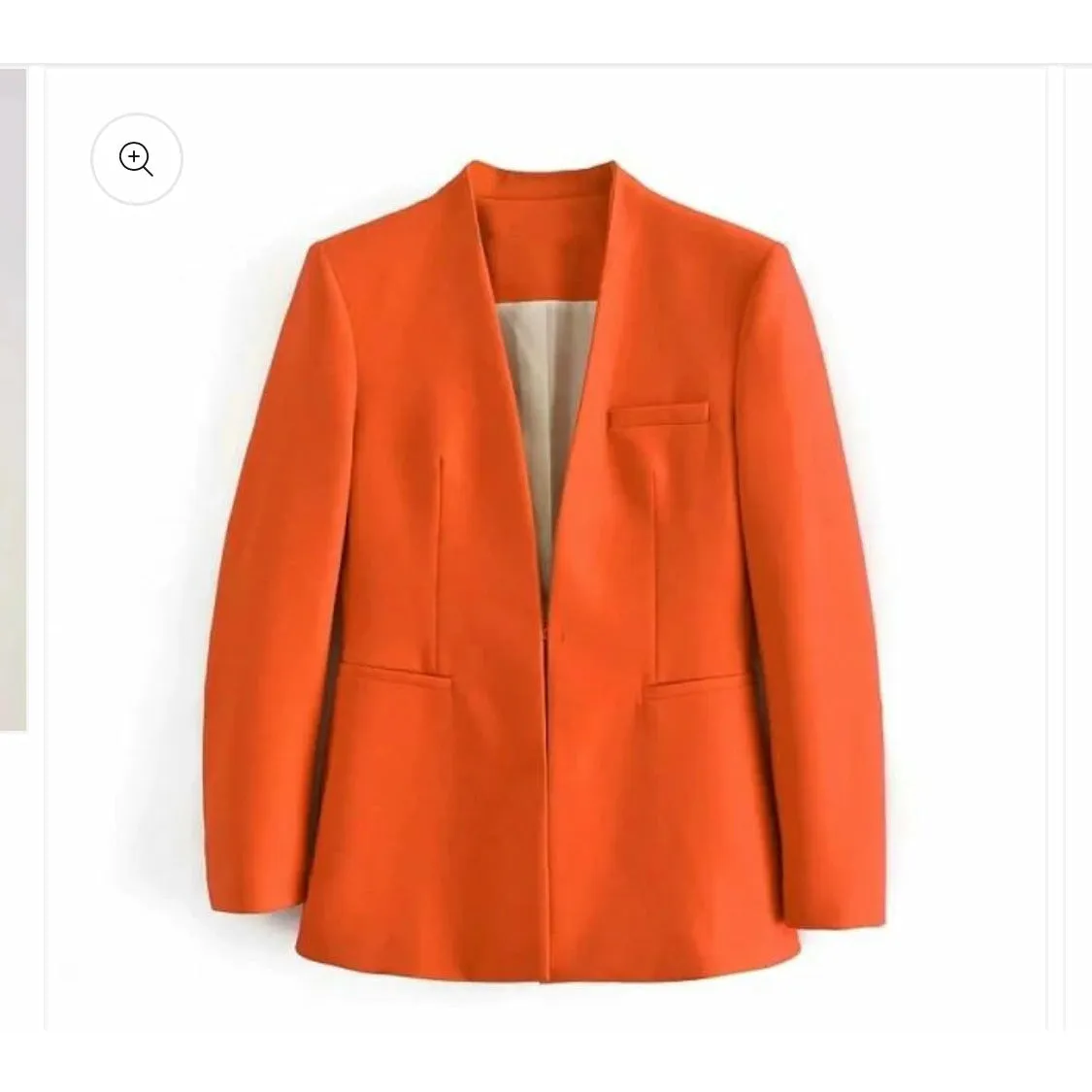 Elegant Ladies Formal Blazer