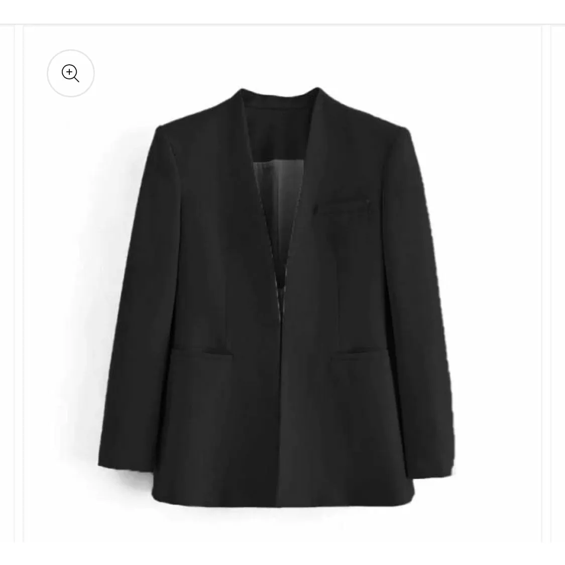 Elegant Ladies Formal Blazer