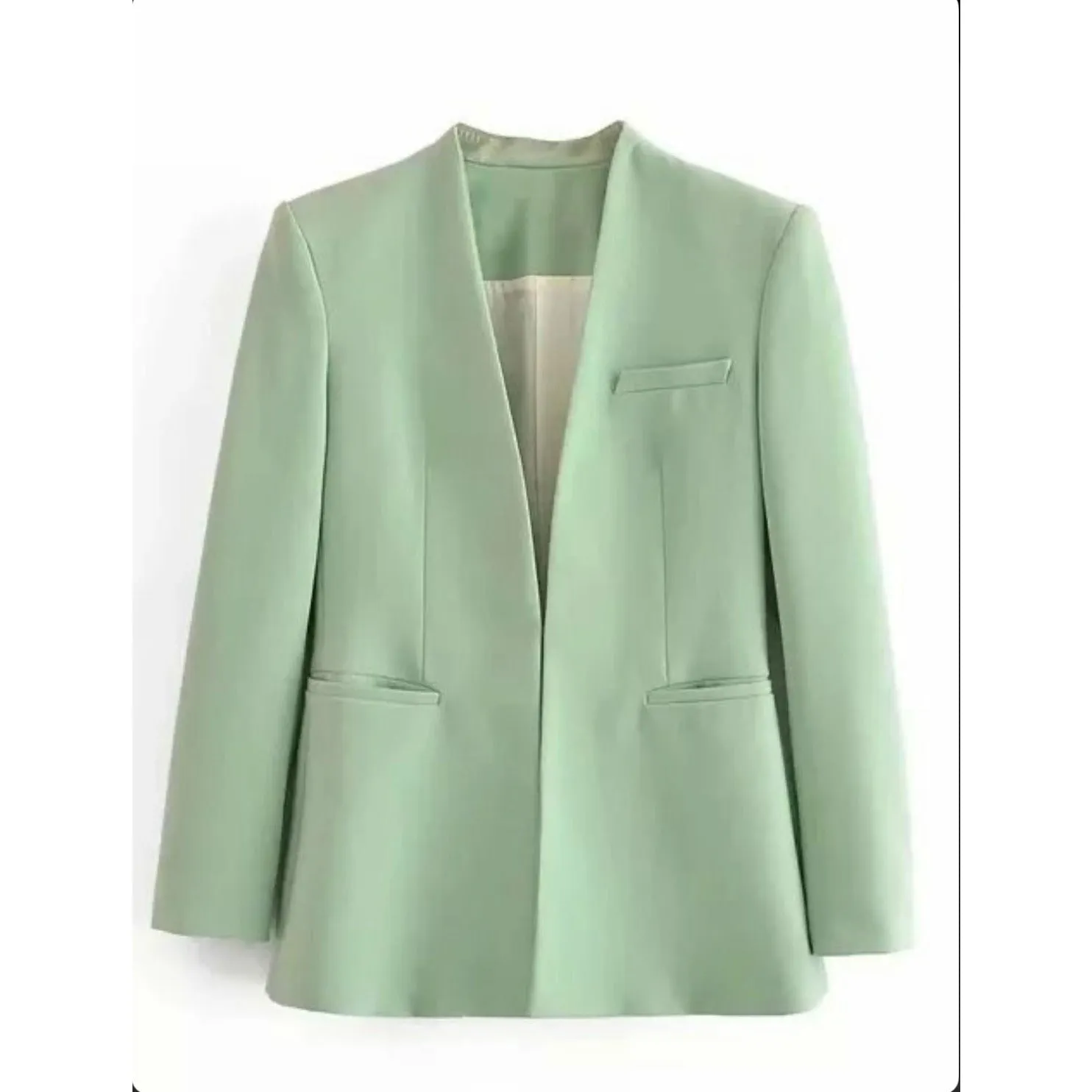 Elegant Ladies Formal Blazer