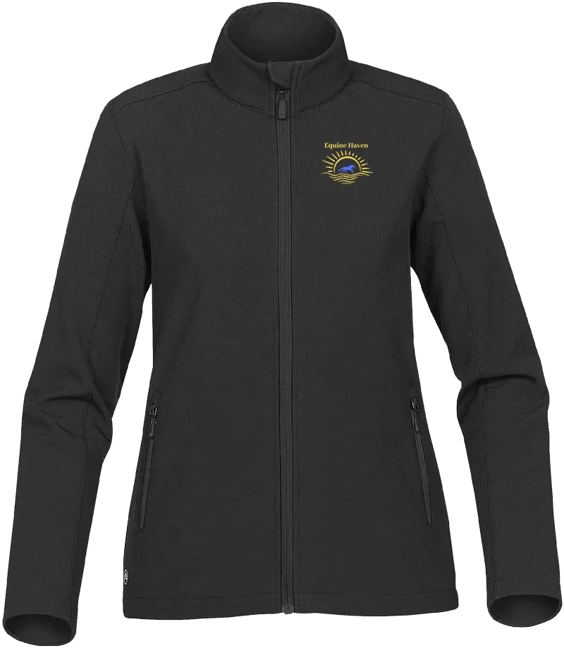 Equine Haven 'Orbiter' Softshell Jacket