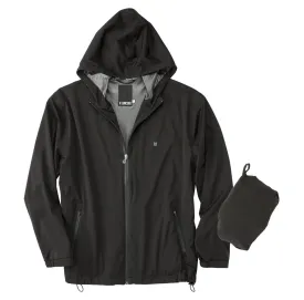 Galway Packable Rain Jacket