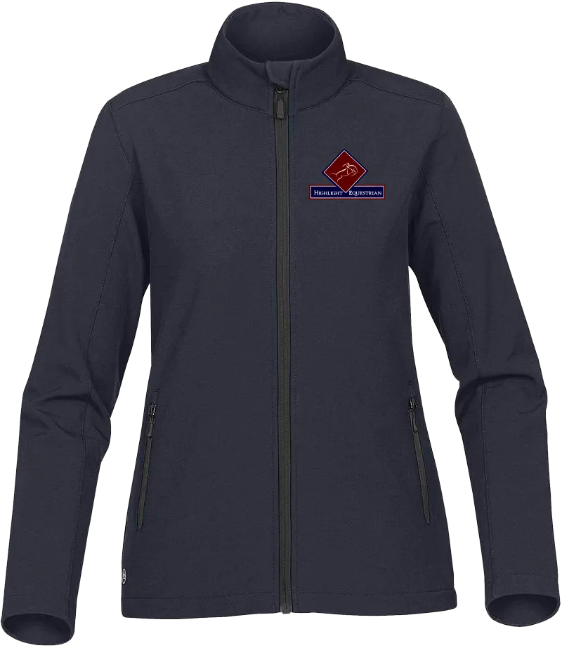 Highlight 'Orbiter' Softshell Jacket