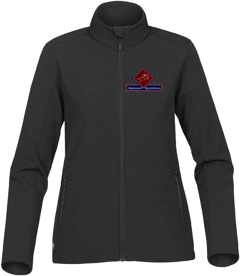 Highlight 'Orbiter' Softshell Jacket