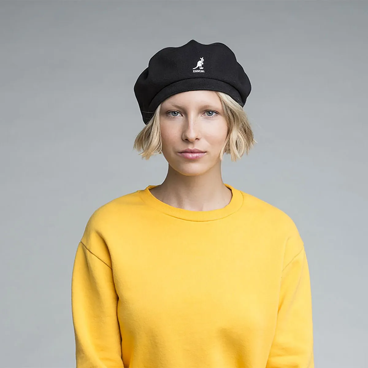 Kangol Jax Wool Beret