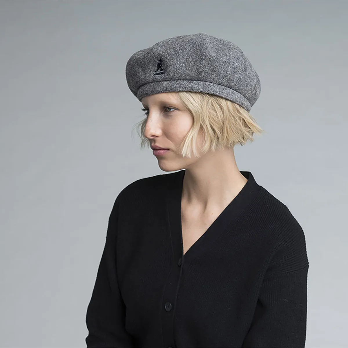 Kangol Jax Wool Beret