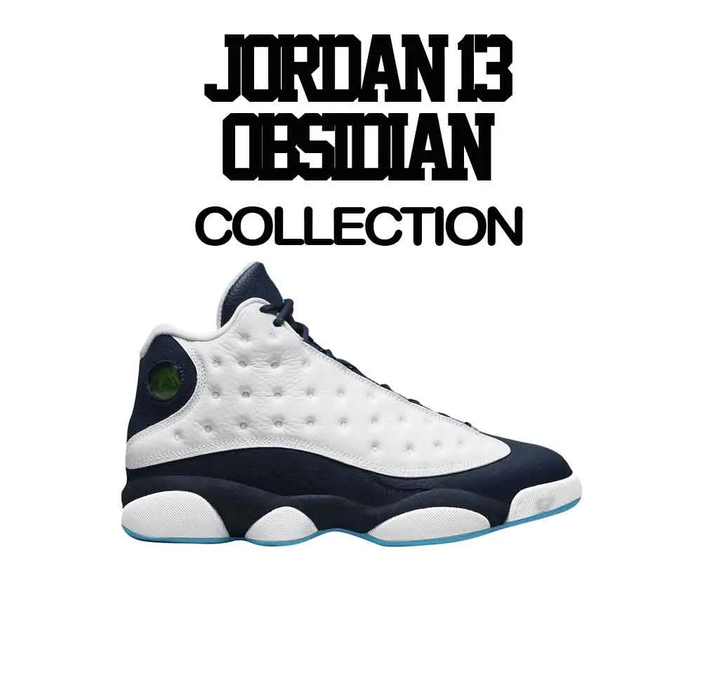 Retro 13 Obsidian Killa Season Jacket