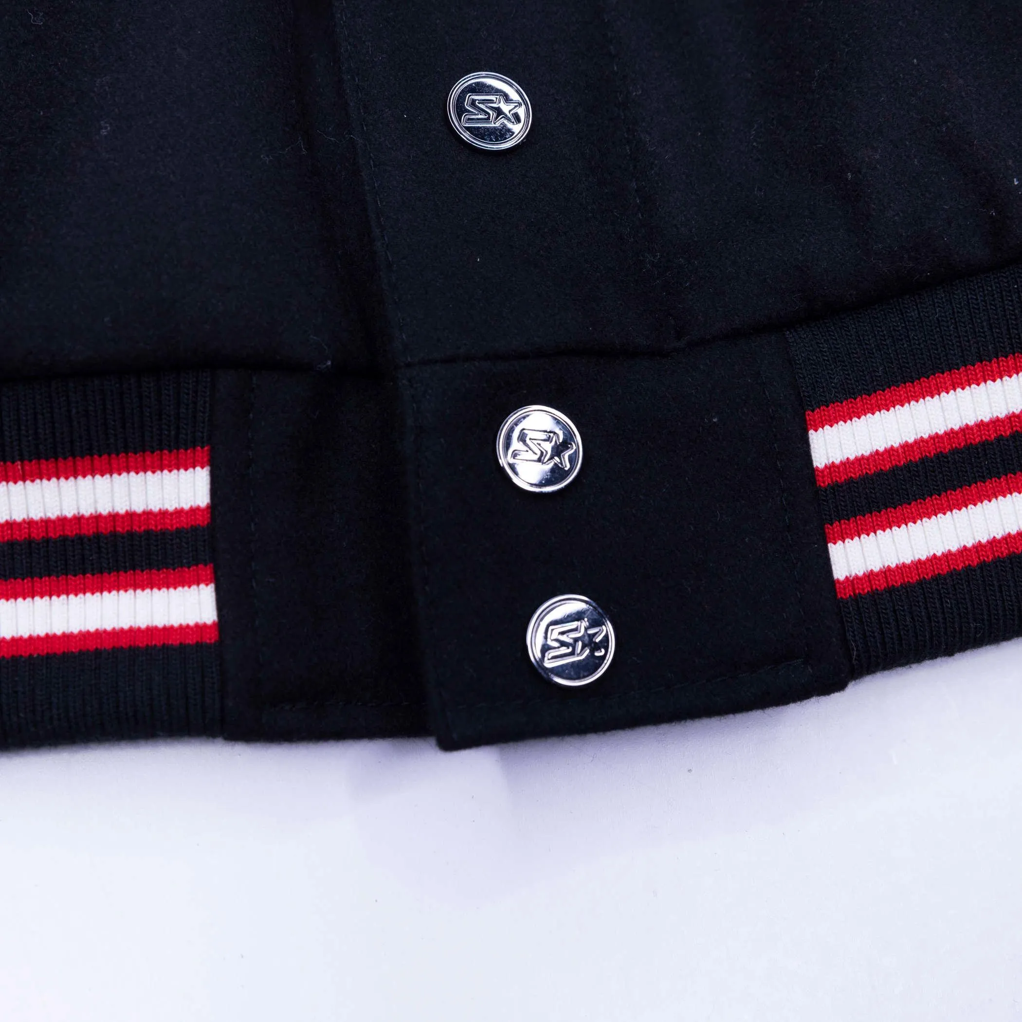 Rip City Prospect Starter Varsity Jacket