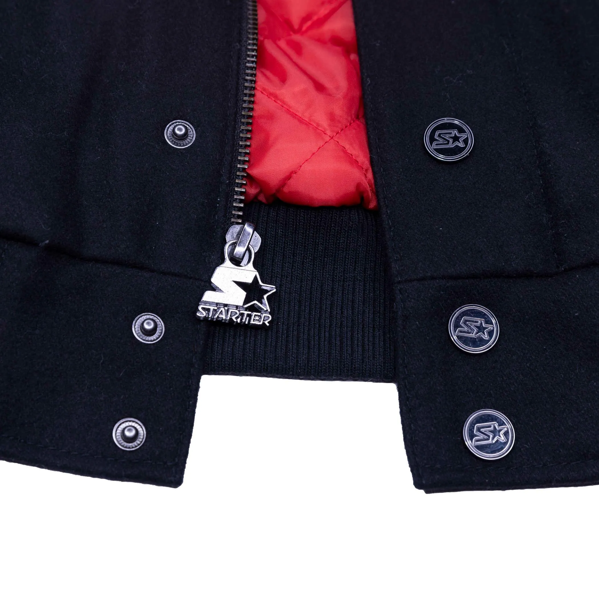 Rip City Prospect Starter Varsity Jacket