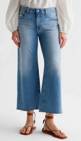 Saige Wide Leg Crop - 22 Years Palma
