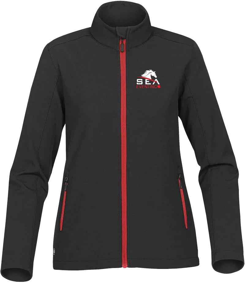 Sea Eventing 'Orbiter' Softshell Jacket