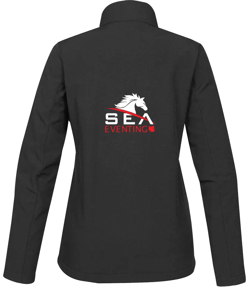 Sea Eventing 'Orbiter' Softshell Jacket