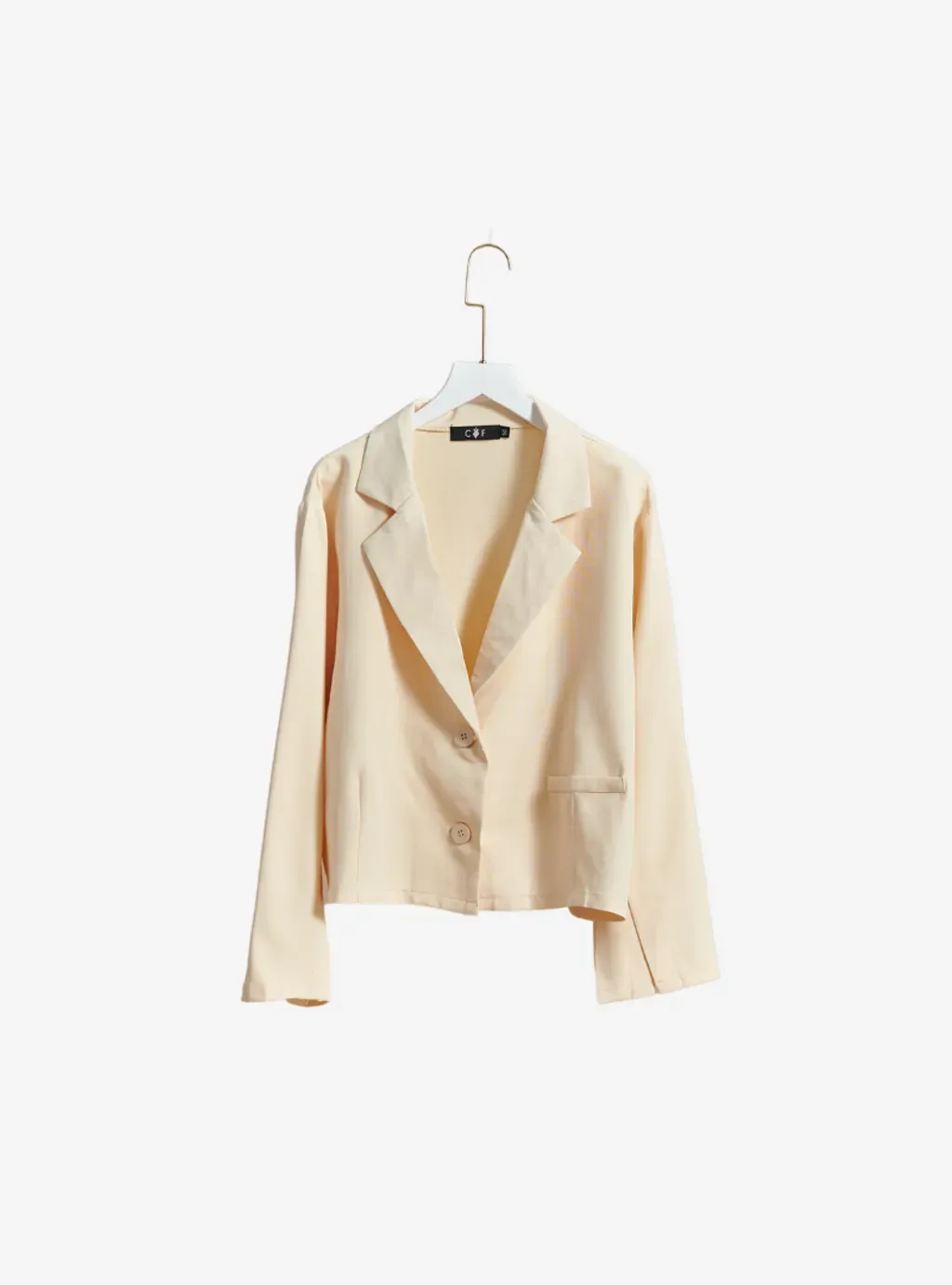 Short Blazer - Nude Series