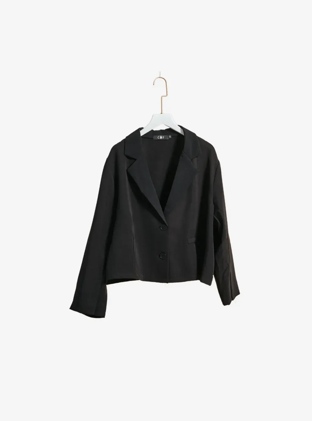 Short Blazer - Nude Series
