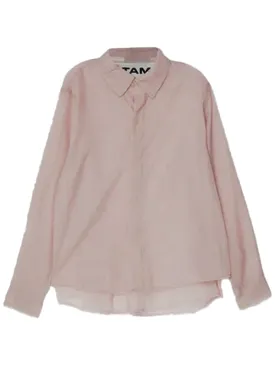 STAMM Organza Strike Shirt - Dusk Pink