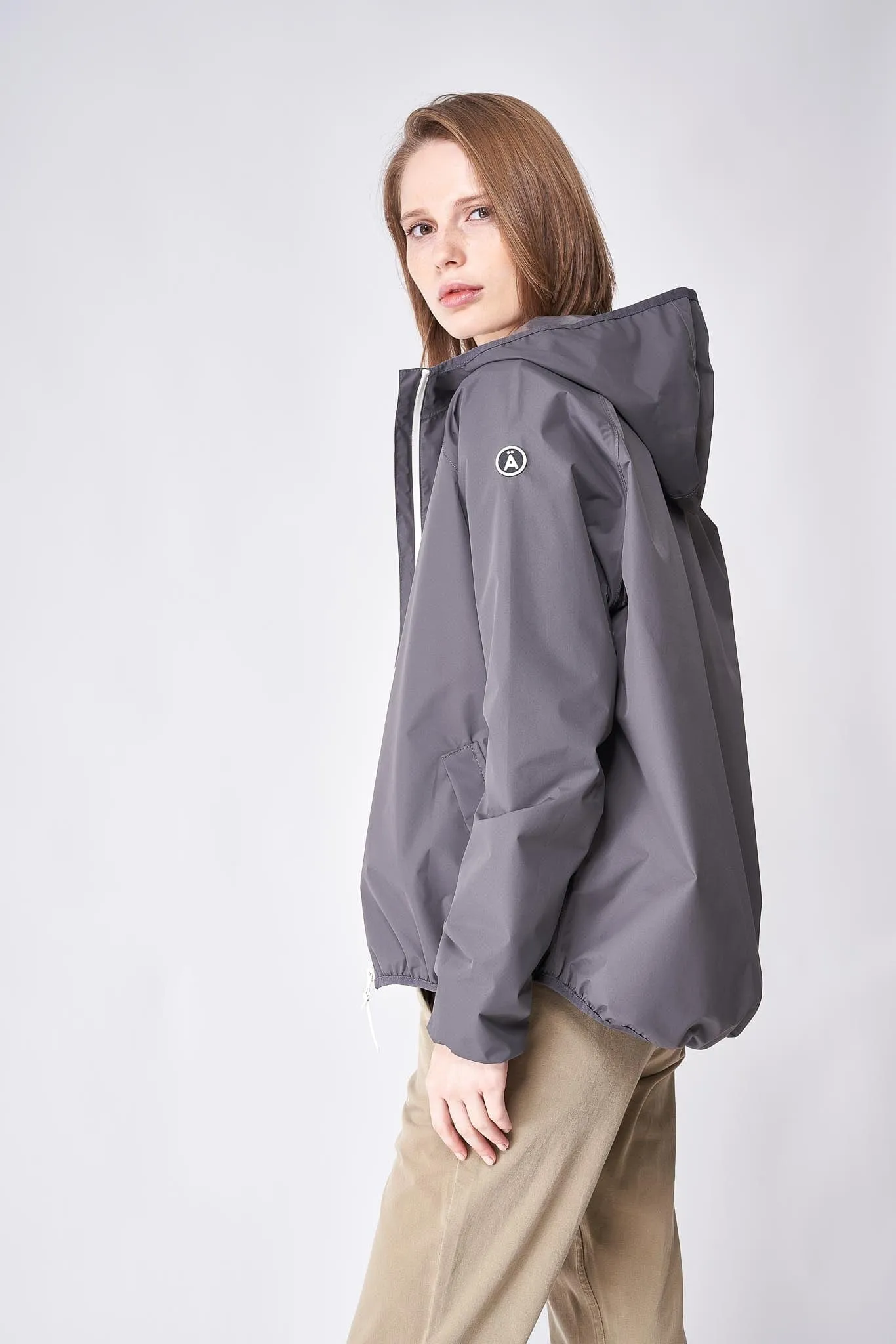 TANTÄ Packable Rain Jacket