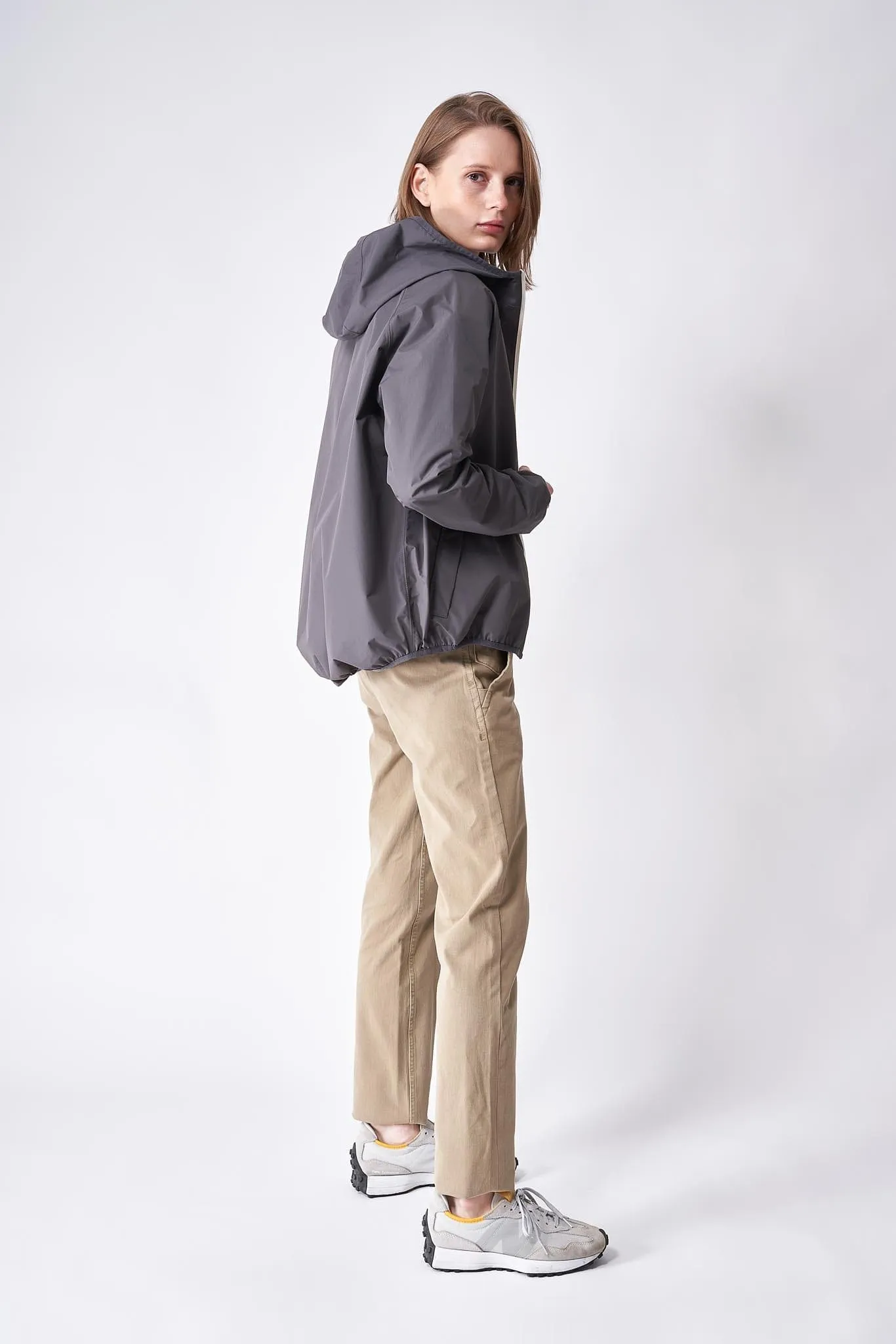 TANTÄ Packable Rain Jacket