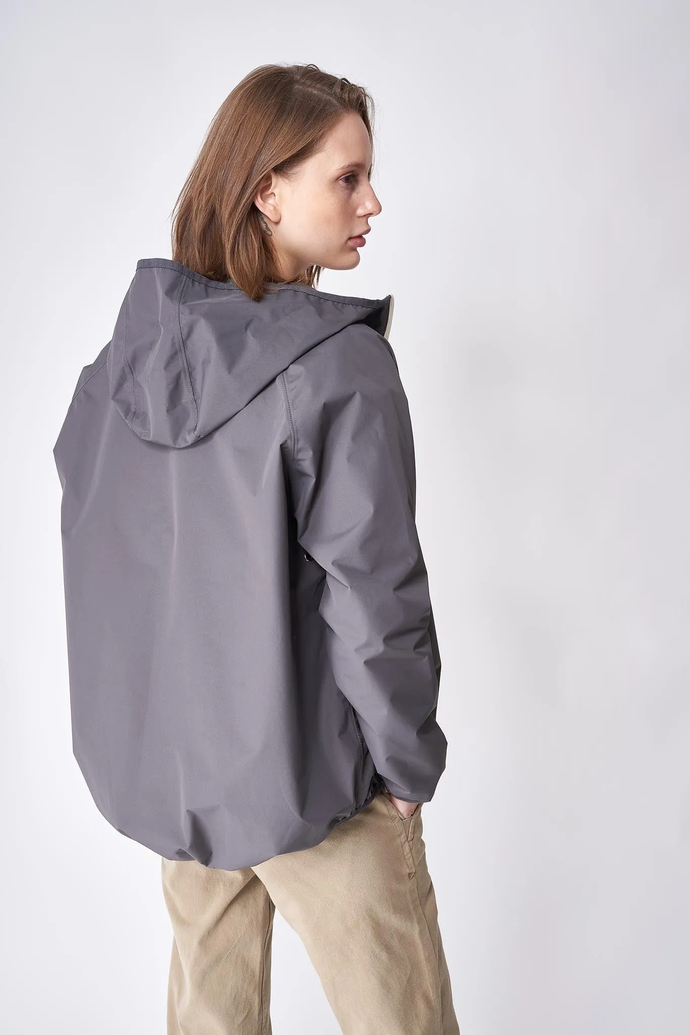 TANTÄ Packable Rain Jacket
