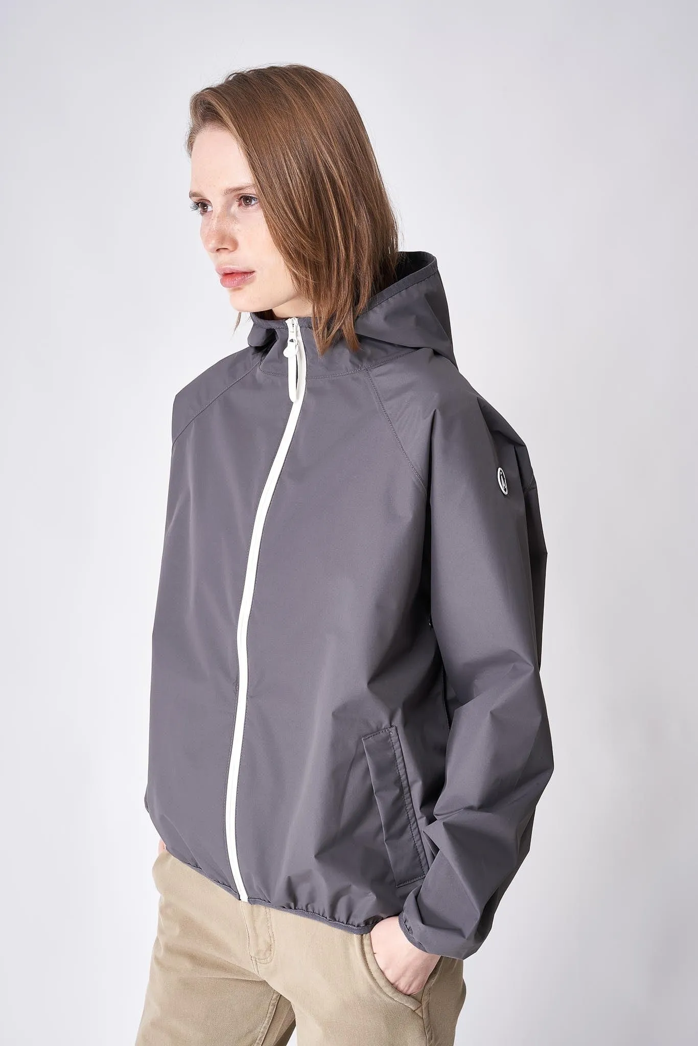 TANTÄ Packable Rain Jacket