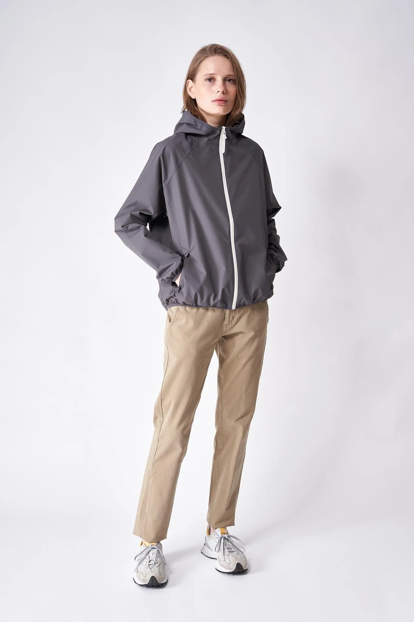 TANTÄ Packable Rain Jacket