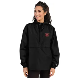TBO x Champion Limited Edition Blood Clout Packable Jacket