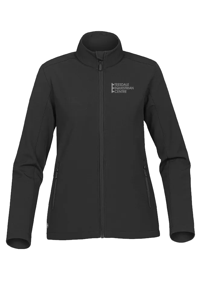 Teesdale Equestrian Centre 'Orbiter' Softshell Jacket