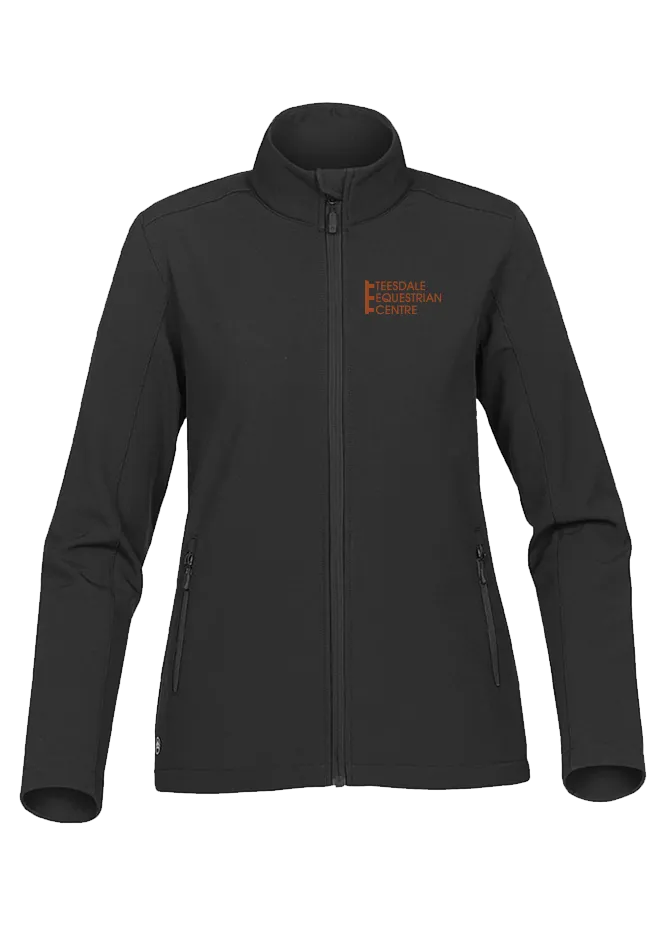 Teesdale Equestrian Centre 'Orbiter' Softshell Jacket