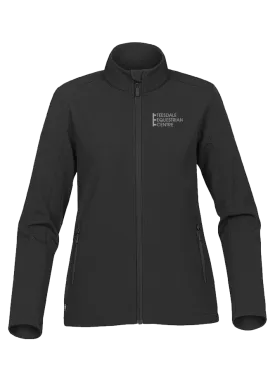 Teesdale Equestrian Centre 'Orbiter' Softshell Jacket