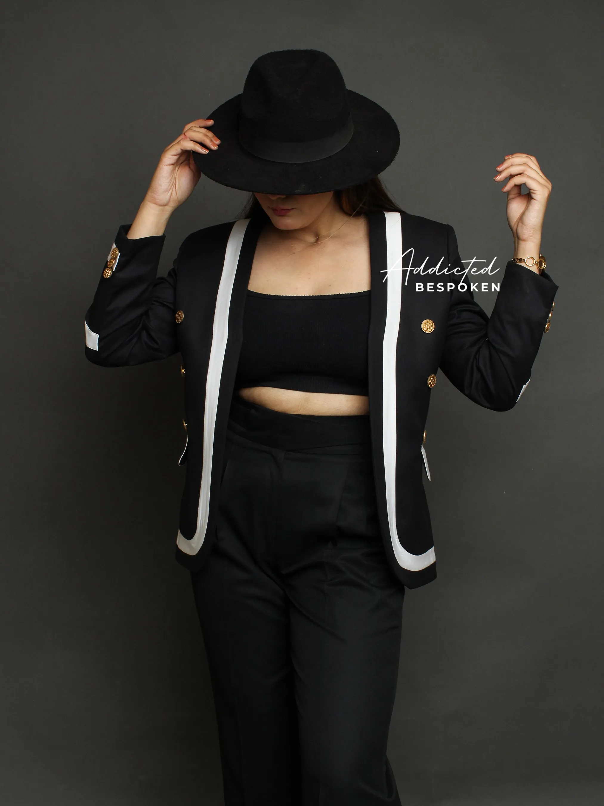 Versatile Structured Jacket