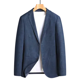 West Louis™ Boutique Business-Men Formal Blazer