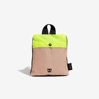ZeeDog Oatmeal Raincoat